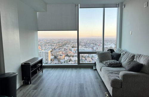 Wilshire Center Apartment | Penthouse Luxury Apartment Near downtown LA