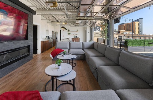 Babe Denny Apartment | Penthouse of all Penthouses