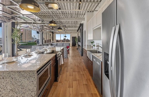 Babe Denny Apartment | Penthouse of all Penthouses