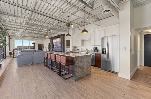 Babe Denny Apartment | Penthouse of all Penthouses