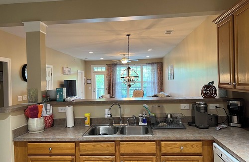 Santee Condo | "Penthouse" on Lake Marion, SC at the Club Wyndham Resort 2 BR/2BA, Sleeps 8