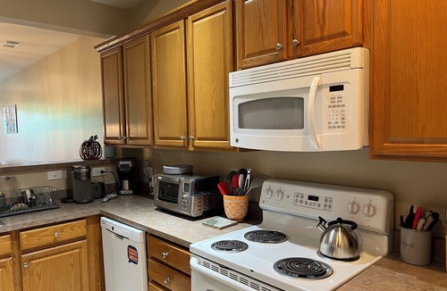 Santee Condo | "Penthouse" on Lake Marion, SC at the Club Wyndham Resort 2 BR/2BA, Sleeps 8