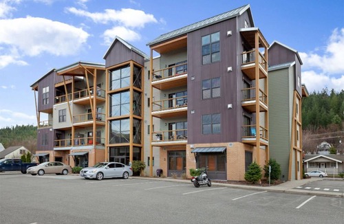 Kellogg Apartment | Penthouse Studio at The Ridge | Silver Mountain