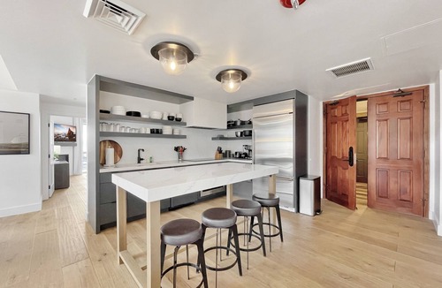 Park City Condo | Penthouse Suite in Canyons Village 270° Views Private Hot Tub Resort Amenities