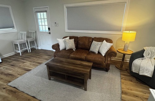 Mebane Apartment | Perfect 1-bedroom studio with AC in delightful Mebane
