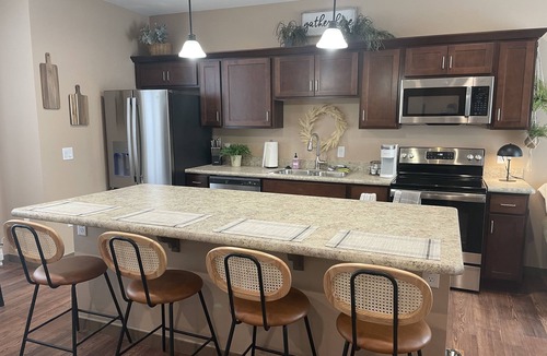 Helena West Side Condo | PERFECT 2 bedroom, 1 bath Condo