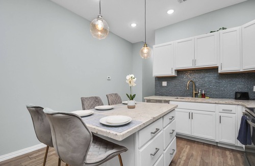 Northside House | Perfect 2BR Houston Escape – Great for Long or Short Stays