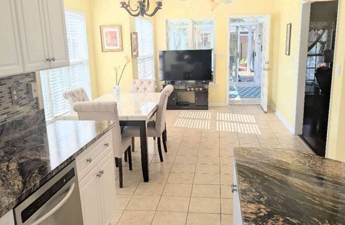 North Augusta House | Perfect 4-bedroom house in tranquil North Augusta