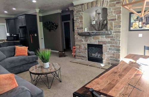 Ogden Condo | Perfect 4 Season Destination w/Tesla charging!