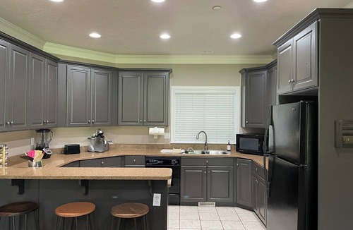 Ogden Condo | Perfect 4 Season Destination w/Tesla charging!