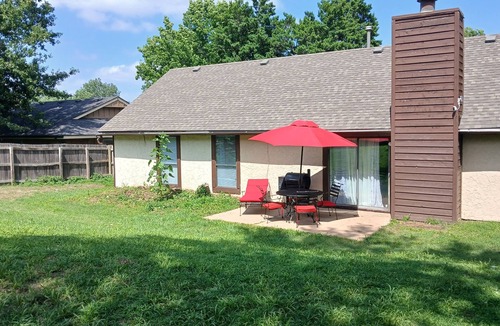 Tulsa House | Perfect and cozy 3-2 bedroom house in Tulsa!