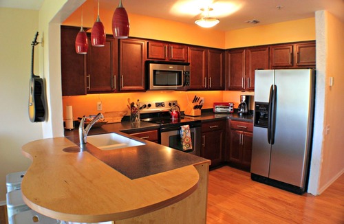 North Capitol Condo | Perfect Downtown Location, Beautiful River Views
