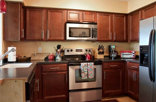 North Capitol Condo | Perfect Downtown Location, Beautiful River Views