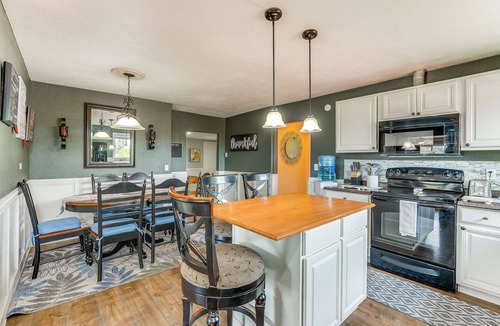 Spokane Valley House | Perfect for Families! Spokane Valley Home w/Yard