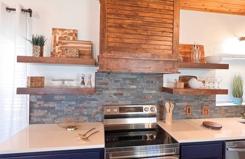 Sulphur Cabin | PERFECT GETAWAY cabin near Turner Falls & Lake of The Arbuckles.