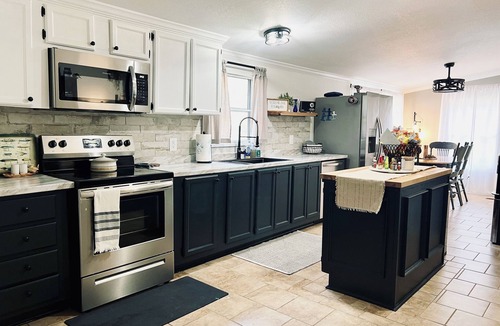 Brookeland House | Perfect home base for lake days, family getaways and fishing trips