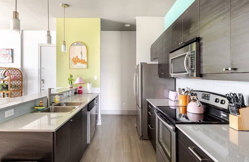 Fairmount Apartment | Perfect location! 2BR Apt by Magnolia Ave, 10min to TCU, 15min to Stockyards