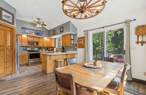 Whitefish House | Perfect Location! Close to everything Whitefish has to offer! nPet Friendly. AC,