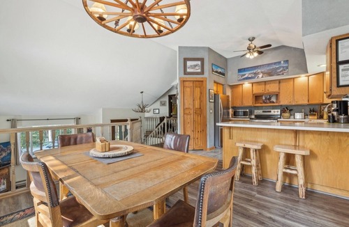 Whitefish House | Perfect Location! Close to everything Whitefish has to offer! nPet Friendly. AC,