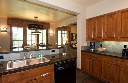 Jackson Condo | Perfect location makes for easy access to downtown, Snow King and more