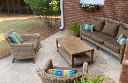 Augusta House | Perfect Masters rental less than 2 miles from the course!