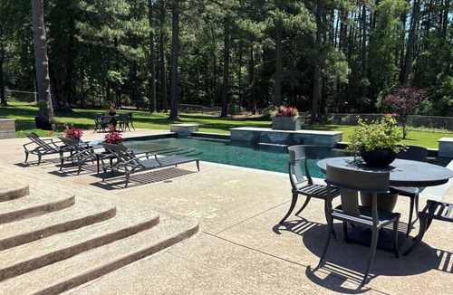 Linden Cottage | Perfect Poolhouse