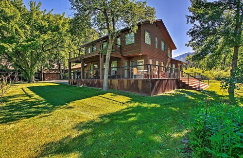 Helena House | Perfect Vacation Or Getaway in the Big Belt Mountains