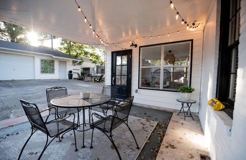 North Little Rock House | Perfectly Located 3BD in Historic Park Hill