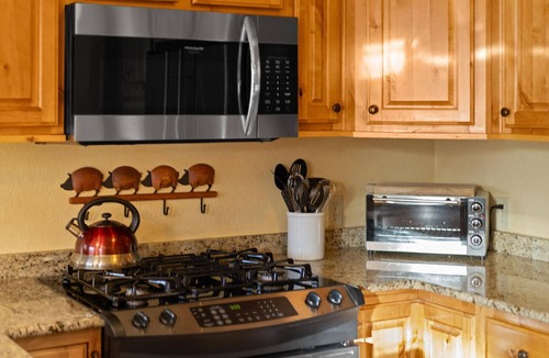 Red Lodge House | Perfectly situated Creekside Rock Creek Jewel with Hot Tub & Fireplaces
