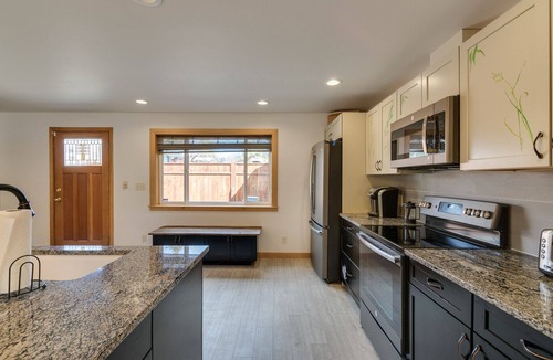 Peshastin House | Peshastin River Place-Riverfront near Leavenworth