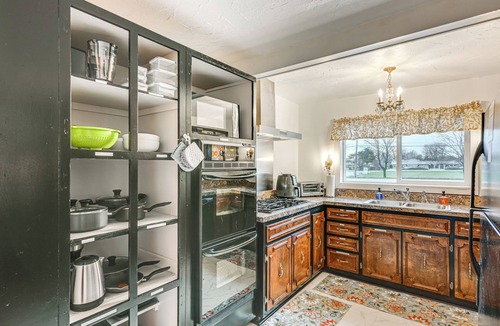 Mount Morris Township House | Pet Friendly: 2 Mi to Downtown Flushing