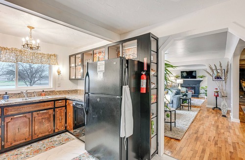 Mount Morris Township House | Pet Friendly: 2 Mi to Downtown Flushing