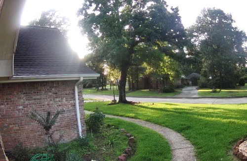 Deweyville House | Pet-friendly 3-bedroom Home in Gated Community with Southern Charm and Hominess