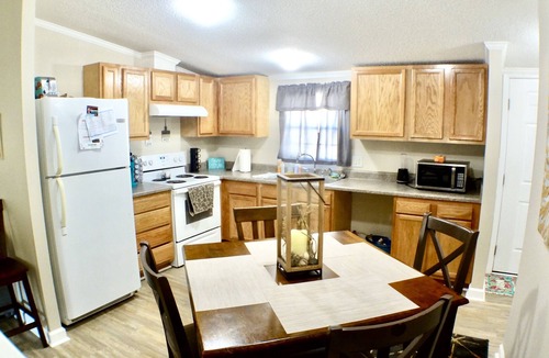 Supply House | Pet friendly 3 bedroom house just minutes from the beach.