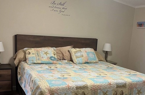 Supply House | Pet friendly 3 bedroom house just minutes from the beach.