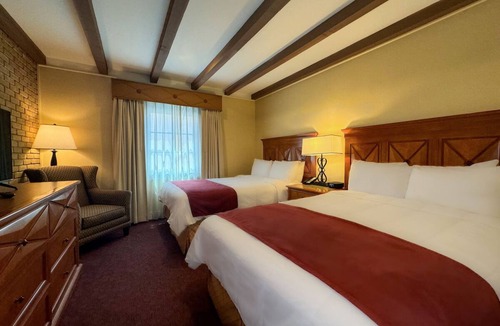 Western Division Hotel | Pet Friendly 4 Laredo Retreat w/EV Charging, Pool