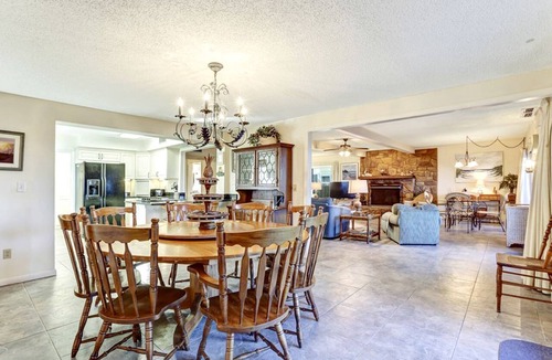 Fernandina Beach Cottage | Pet-Friendly Beachside Cottage Getaway near Fernandina Beach, Florida
