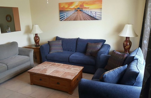 Ormond Beach House | Pet Friendly Beach House With Pool. The beach is just a 1 min walk.