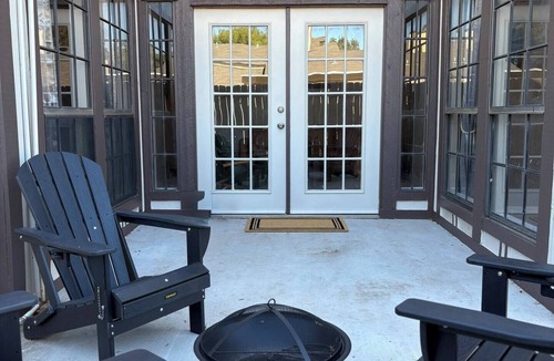 San Angelo House | Pet friendly Boho-chic paradise