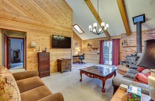 Morris Hill House | Pet-Friendly Boise Getaway 2 Mi to Downtown!