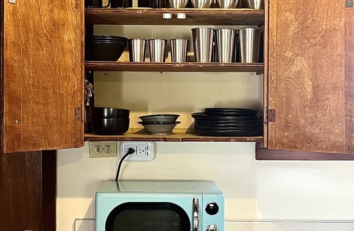 Georgetown Cabin | Pet-Friendly Cabin With Views! Prime Location for Skiing & Fishing! Free WiFi!
