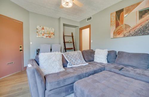 Dayton Apartment | Pet-Friendly Dayton Condo about 1 Mi to Downtown!