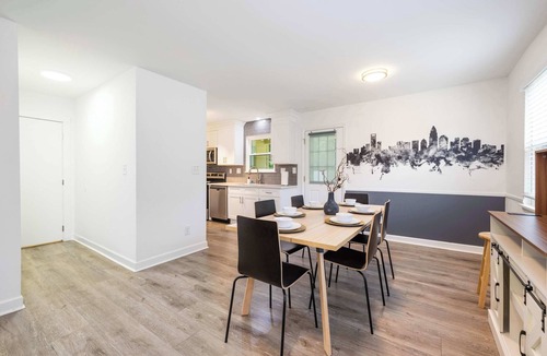 Matthews House | Pet-Friendly Duplex | Ideal for Families & Groups!
