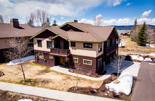 McCall Condo | Pet Friendly High End Condo Steps from Payette Lake and downtown McCall