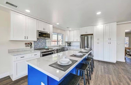 Lemon Grove House | Pet-Friendly Home Yard + Deck Minutes to DT SD