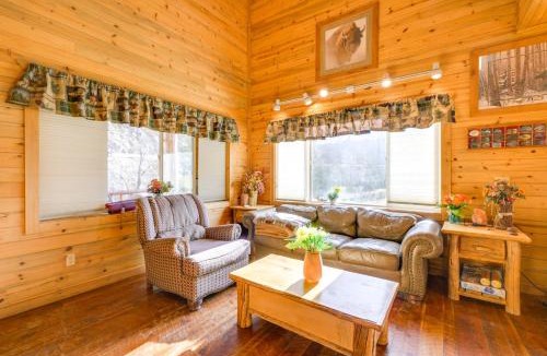 Salmon House | Pet-Friendly Idaho Home on the Salmon River!