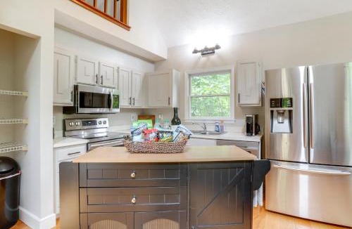 Lake Monticello House | Pet-Friendly Lake Monticello Home w/Perks!