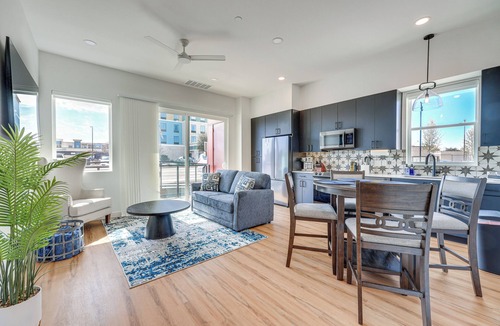 New Braunfels Apartment | Pet-friendly New Braunfels Condo w/Shared Pool!
