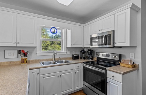 Emerald Isle House | Pet Friendly, Oceanside Interior Home Private Pool, Golf Cart, and Easy Access.