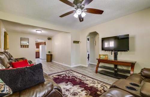 Celina House | Pet-Friendly Ohio Escape with Deck and Community Dock!